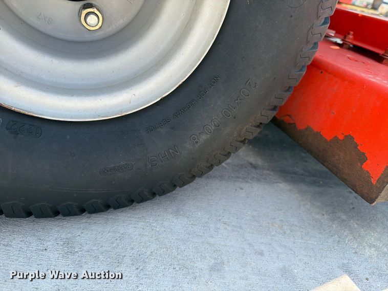 image for item MZ9753 Ariens Zoom 54 XL ZTR lawn mower
