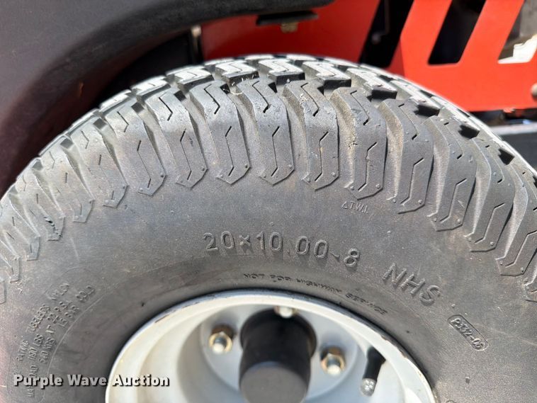image for item MZ9753 Ariens Zoom 54 XL ZTR lawn mower