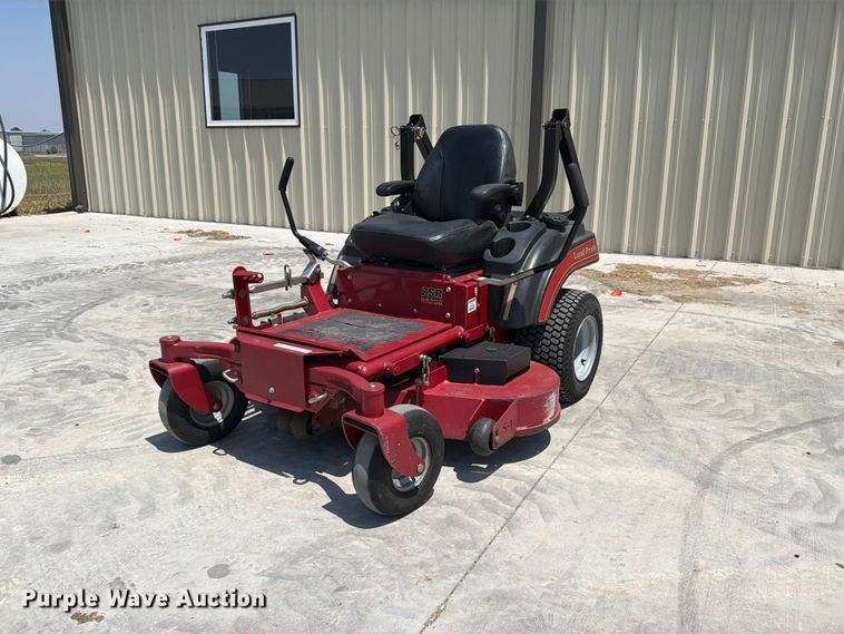 2015 Land Pride ZSR Razor ZTR lawn mower