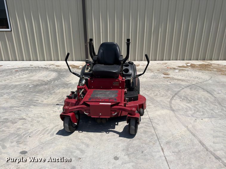 image for item MZ9754 2015 Land Pride ZSR Razor ZTR lawn mower