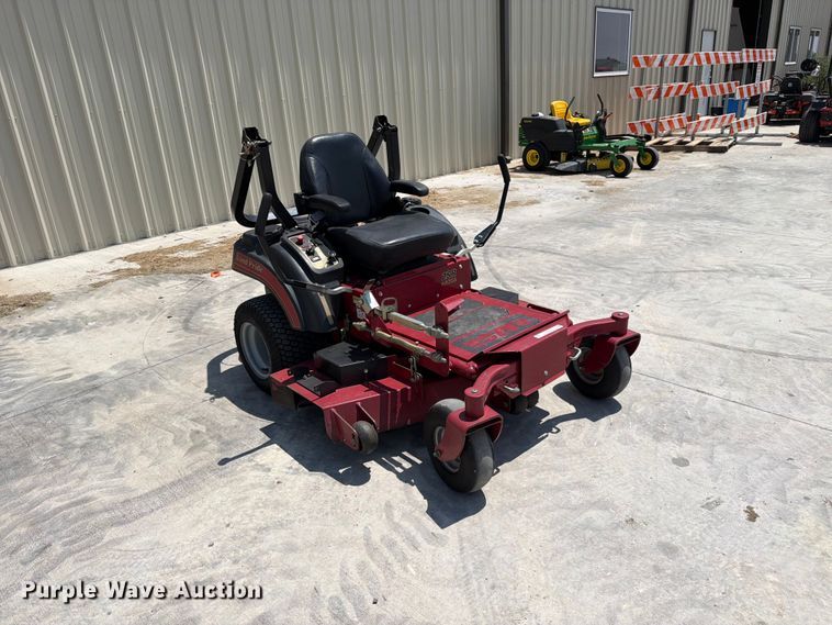 image for item MZ9754 2015 Land Pride ZSR Razor ZTR lawn mower