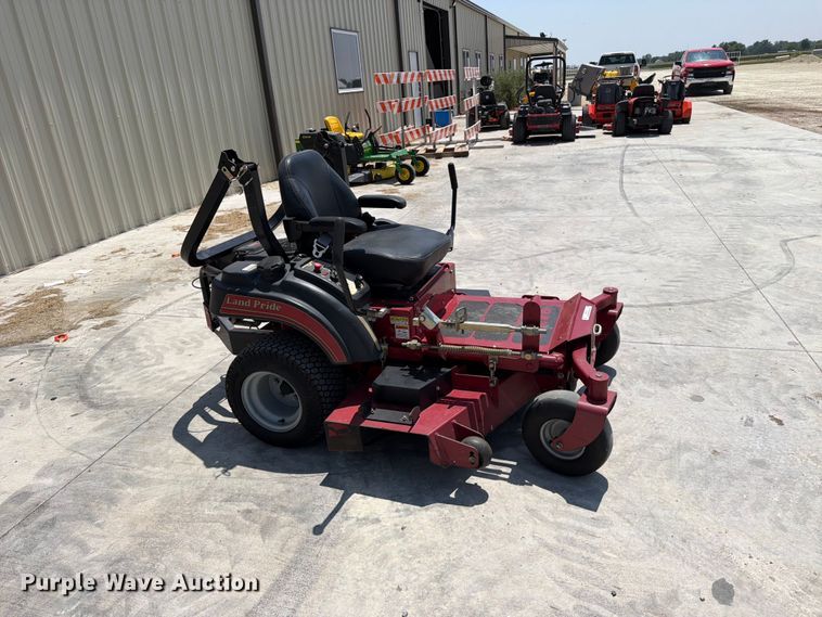 image for item MZ9754 2015 Land Pride ZSR Razor ZTR lawn mower
