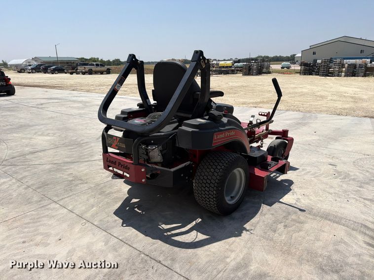 image for item MZ9754 2015 Land Pride ZSR Razor ZTR lawn mower
