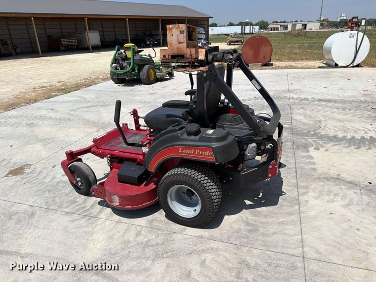 image for item MZ9754 2015 Land Pride ZSR Razor ZTR lawn mower
