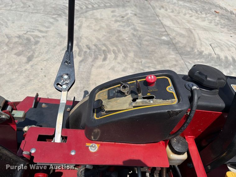 image for item MZ9754 2015 Land Pride ZSR Razor ZTR lawn mower