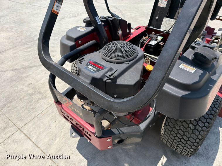image for item MZ9754 2015 Land Pride ZSR Razor ZTR lawn mower