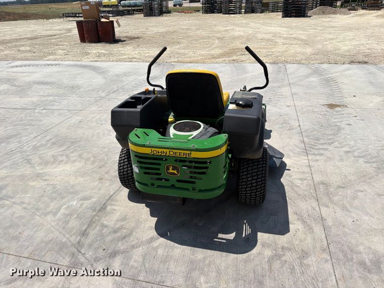 image for item MZ9755 2007 John Deere Z225A EZtrak ZTR lawn mower