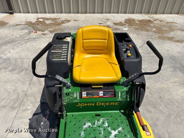 image for item MZ9755 2007 John Deere Z225A EZtrak ZTR lawn mower