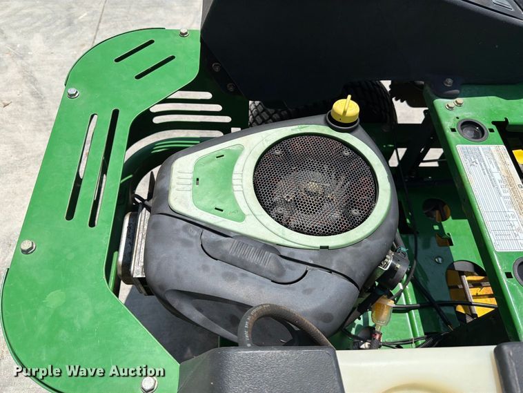 image for item MZ9755 2007 John Deere Z225A EZtrak ZTR lawn mower