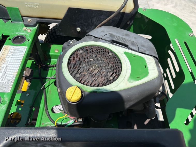 image for item MZ9755 2007 John Deere Z225A EZtrak ZTR lawn mower