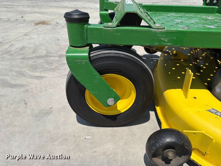 image for item MZ9755 2007 John Deere Z225A EZtrak ZTR lawn mower