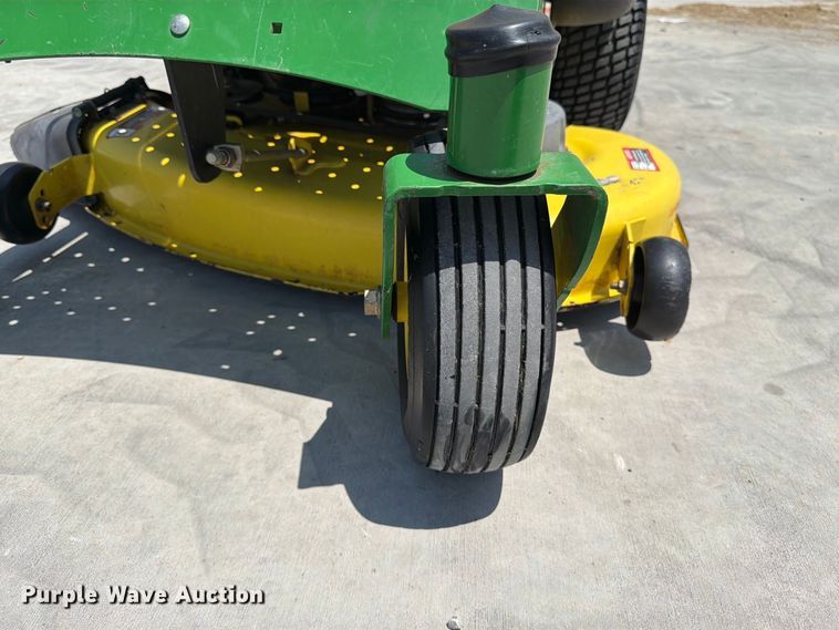 image for item MZ9755 2007 John Deere Z225A EZtrak ZTR lawn mower
