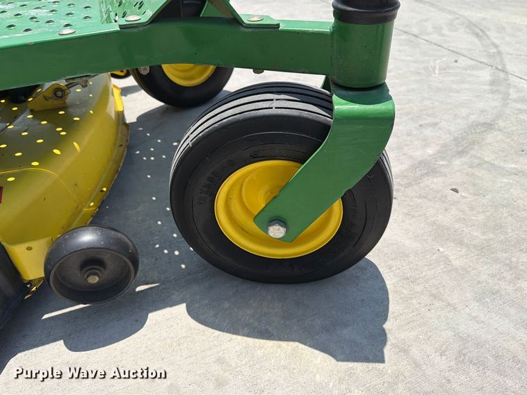 image for item MZ9755 2007 John Deere Z225A EZtrak ZTR lawn mower