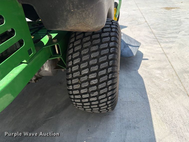 image for item MZ9755 2007 John Deere Z225A EZtrak ZTR lawn mower