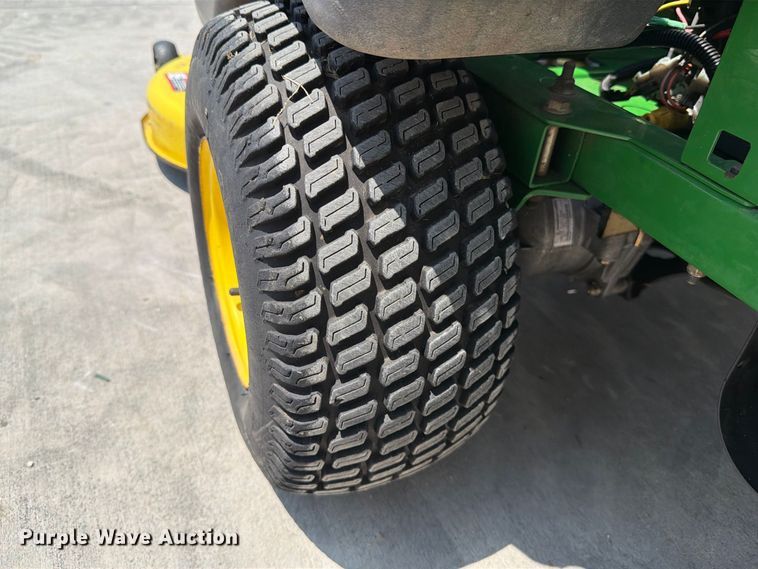 image for item MZ9755 2007 John Deere Z225A EZtrak ZTR lawn mower
