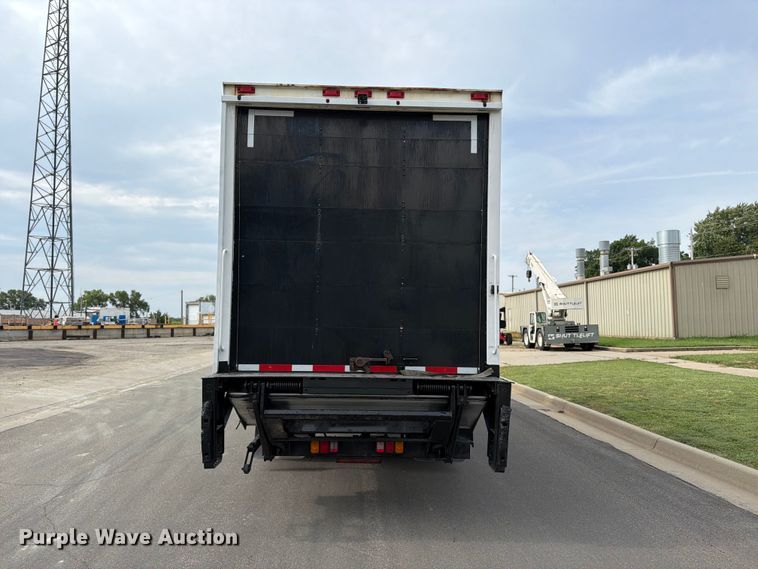 image for item MZ9765 2015 Kenworth K370 box truck
