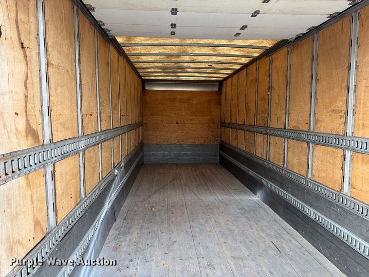 image for item MZ9765 2015 Kenworth K370 box truck
