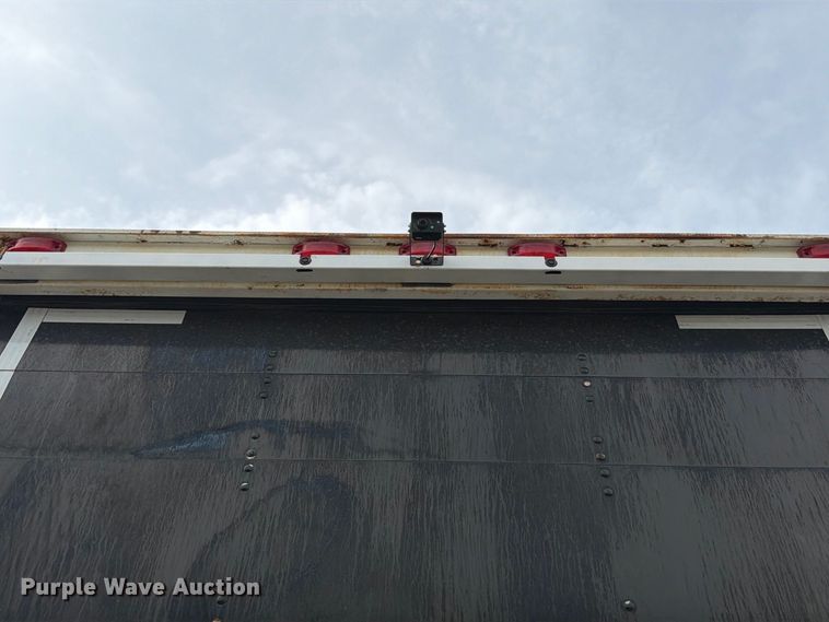 image for item MZ9765 2015 Kenworth K370 box truck