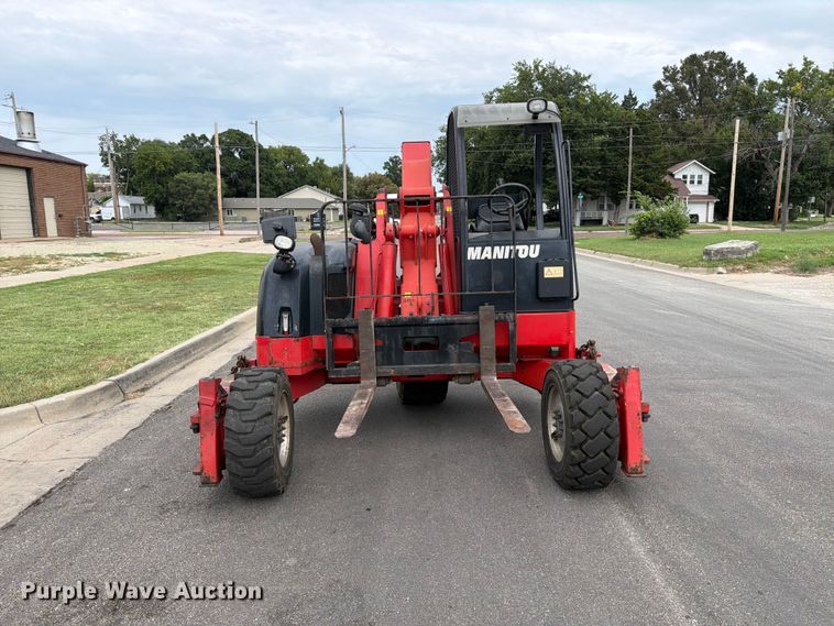 image for item MZ9767 2020 Manitou TMT 55XT-4W forklift