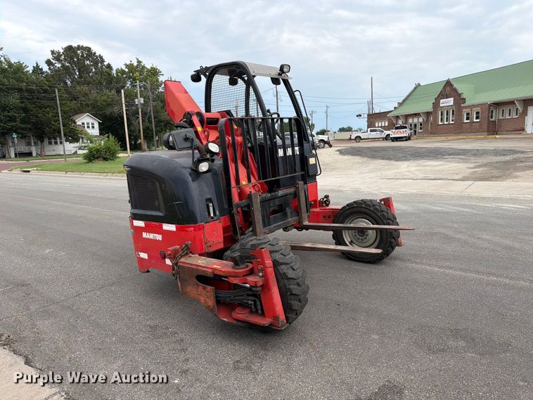 image for item MZ9767 2020 Manitou TMT 55XT-4W forklift