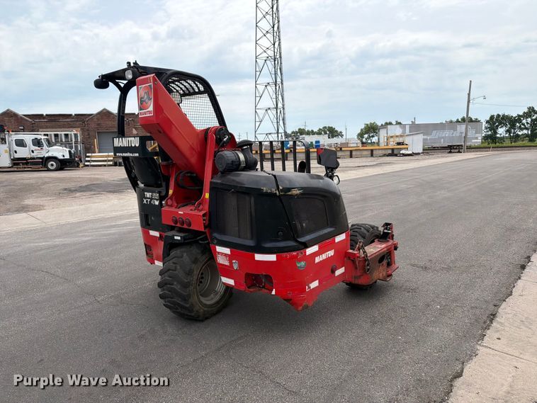 image for item MZ9767 2020 Manitou TMT 55XT-4W forklift