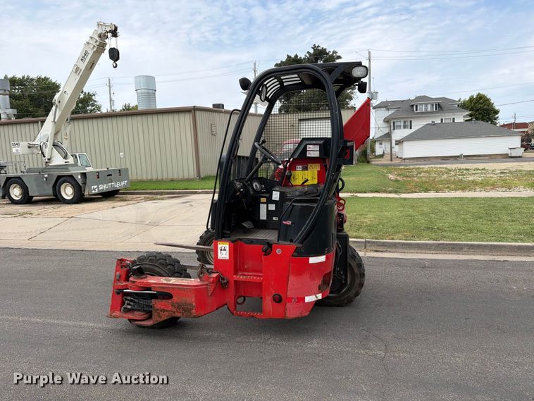 image for item MZ9767 2020 Manitou TMT 55XT-4W forklift