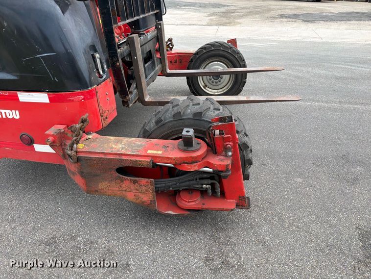 image for item MZ9767 2020 Manitou TMT 55XT-4W forklift