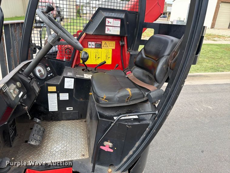 image for item MZ9767 2020 Manitou TMT 55XT-4W forklift