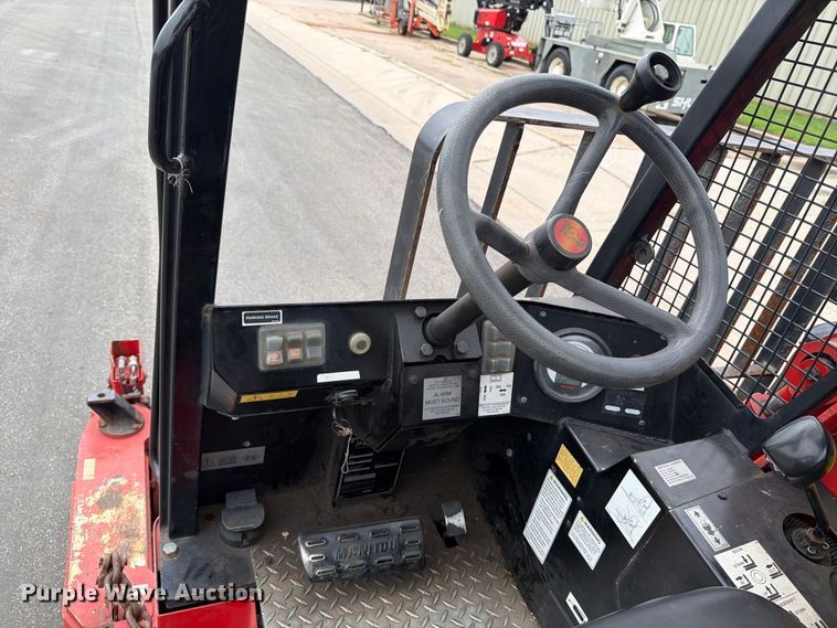 image for item MZ9767 2020 Manitou TMT 55XT-4W forklift
