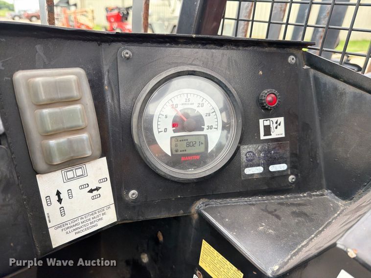 image for item MZ9767 2020 Manitou TMT 55XT-4W forklift