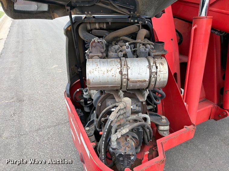 image for item MZ9767 2020 Manitou TMT 55XT-4W forklift