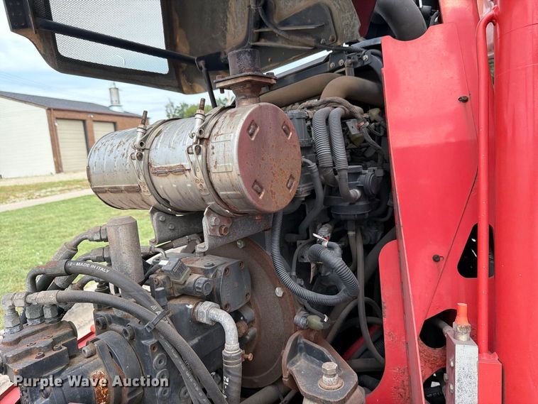 image for item MZ9767 2020 Manitou TMT 55XT-4W forklift