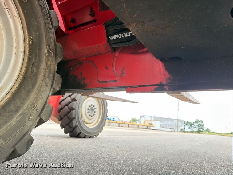 image for item MZ9767 2020 Manitou TMT 55XT-4W forklift