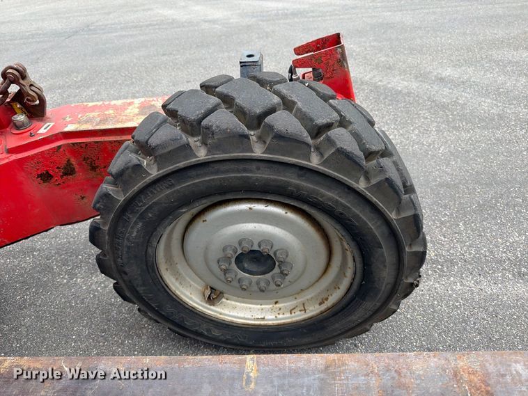 image for item MZ9767 2020 Manitou TMT 55XT-4W forklift