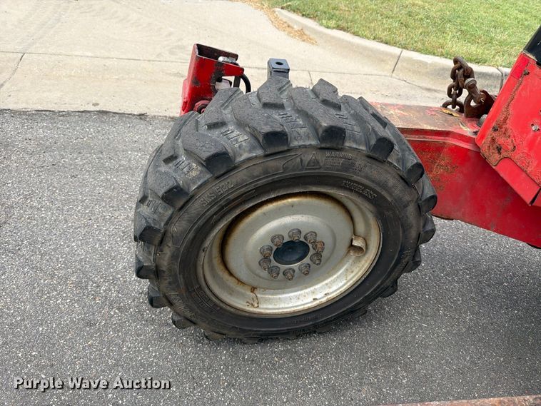 image for item MZ9767 2020 Manitou TMT 55XT-4W forklift