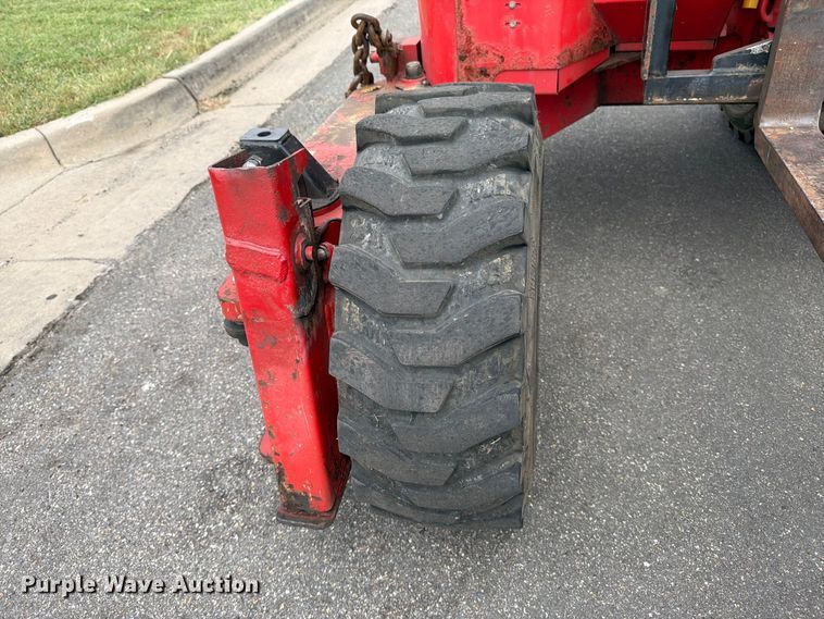 image for item MZ9767 2020 Manitou TMT 55XT-4W forklift
