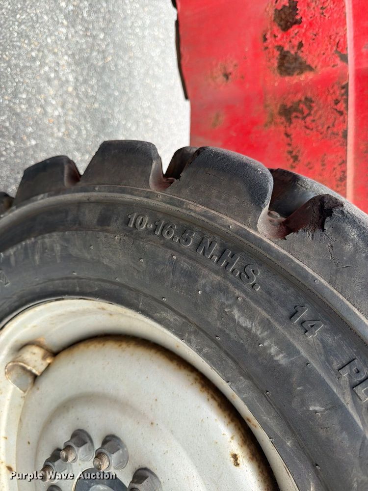 image for item MZ9767 2020 Manitou TMT 55XT-4W forklift