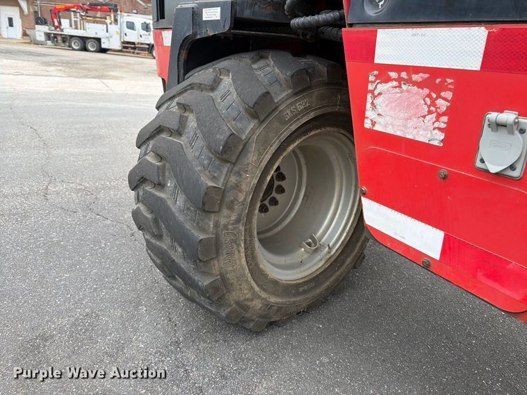image for item MZ9767 2020 Manitou TMT 55XT-4W forklift