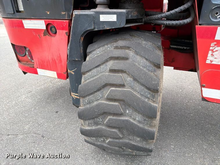 image for item MZ9767 2020 Manitou TMT 55XT-4W forklift
