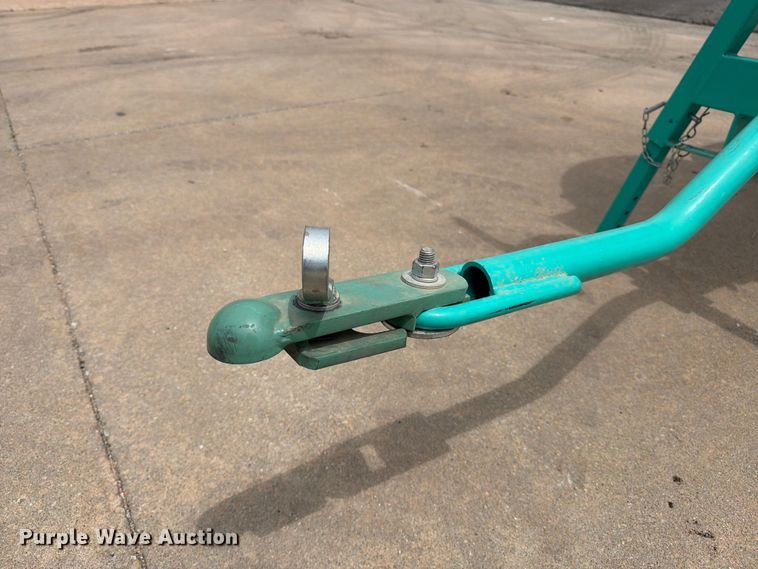 image for item MZ9772 Imer Workman 350 II Multimixer concrete mixer