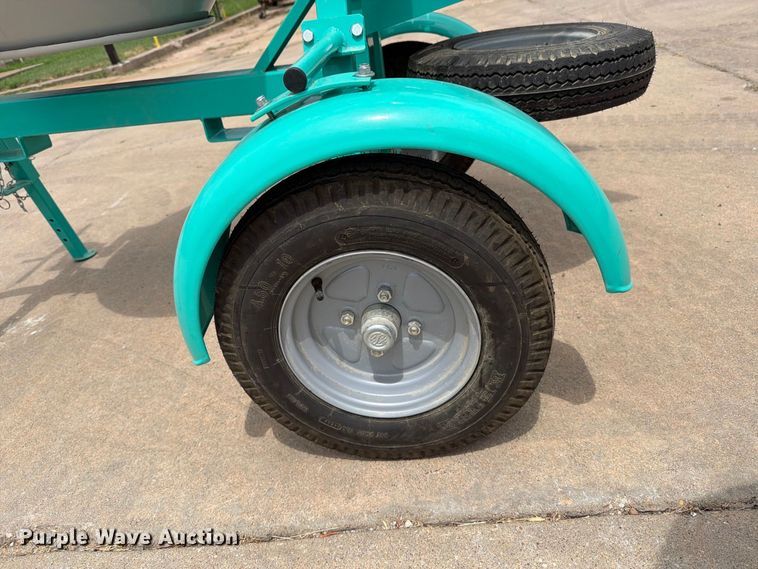 image for item MZ9772 Imer Workman 350 II Multimixer concrete mixer