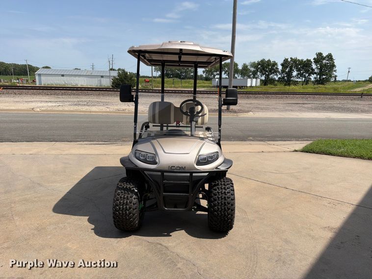 image for item MZ9777 Icon LT-A617. 2+2G golf cart