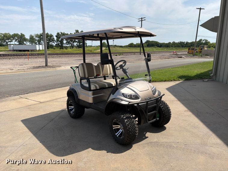 image for item MZ9777 Icon LT-A617. 2+2G golf cart