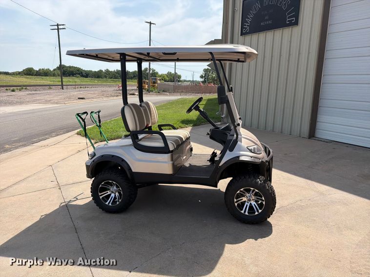 image for item MZ9777 Icon LT-A617. 2+2G golf cart
