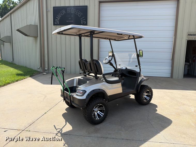 image for item MZ9777 Icon LT-A617. 2+2G golf cart
