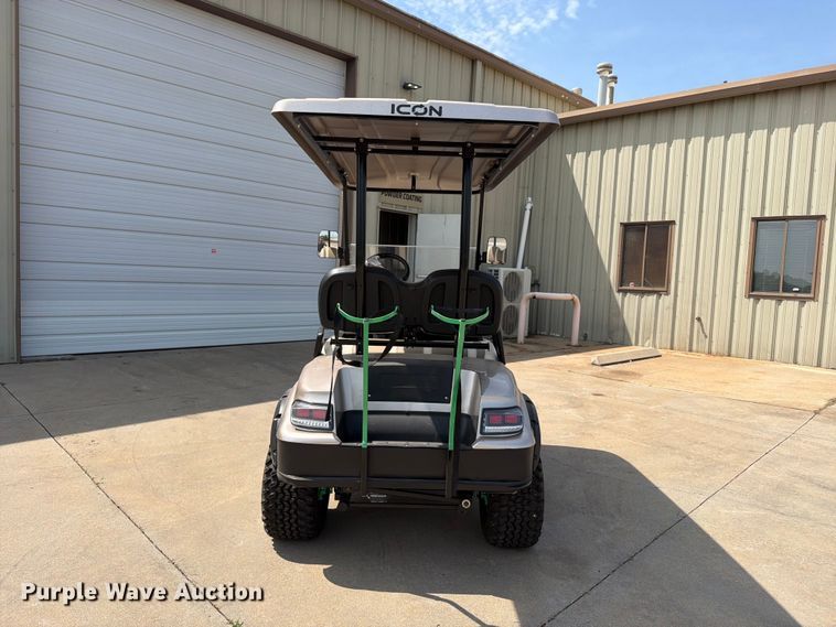 image for item MZ9777 Icon LT-A617. 2+2G golf cart