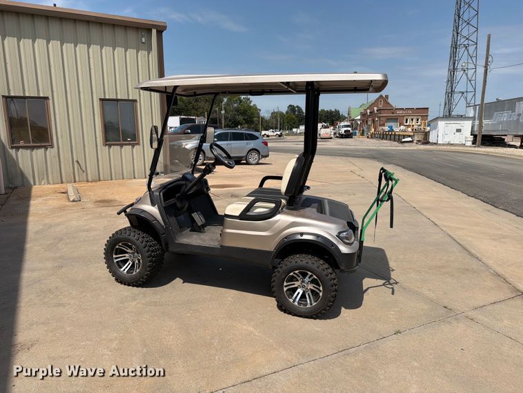 image for item MZ9777 Icon LT-A617. 2+2G golf cart