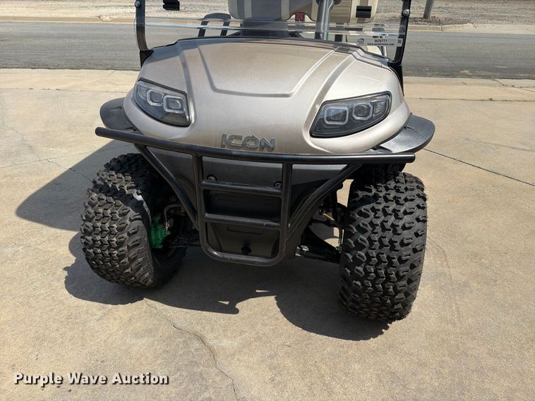 image for item MZ9777 Icon LT-A617. 2+2G golf cart