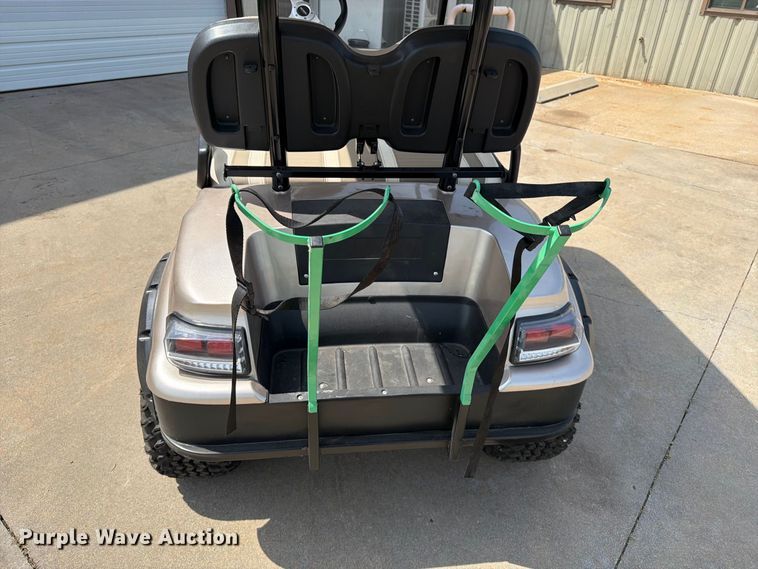 image for item MZ9777 Icon LT-A617. 2+2G golf cart