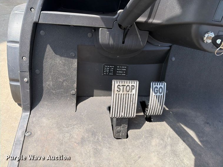 image for item MZ9777 Icon LT-A617. 2+2G golf cart